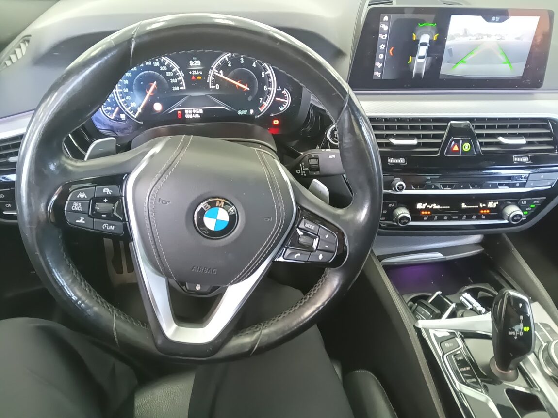 BMW 5 SERIES (7TH GEN) 530i xDRIVE M SPORT PACK 2018 - zdjęcie 11