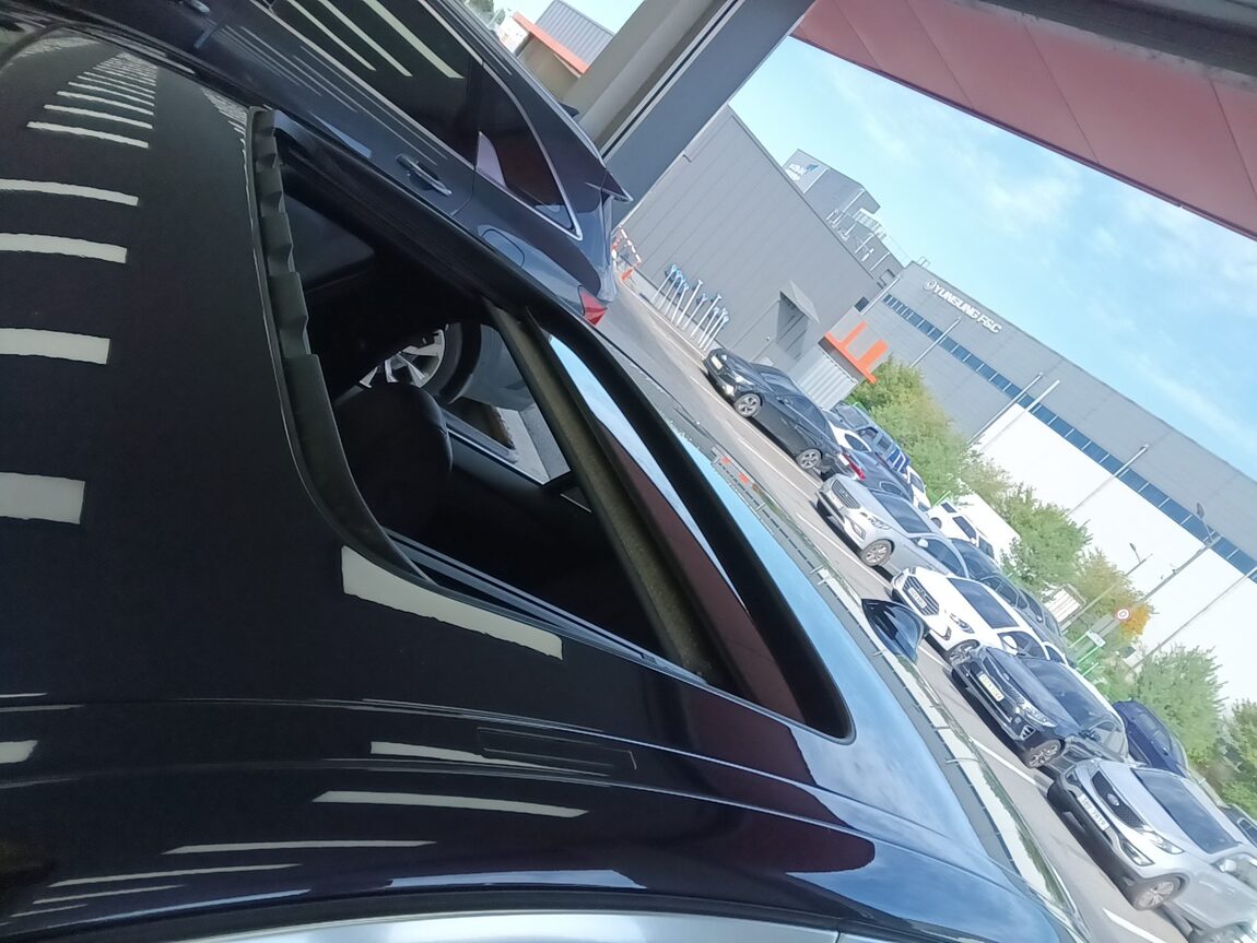 BMW 5 SERIES (7TH GEN) 530i xDRIVE M SPORT PACK 2018 - zdjęcie 21