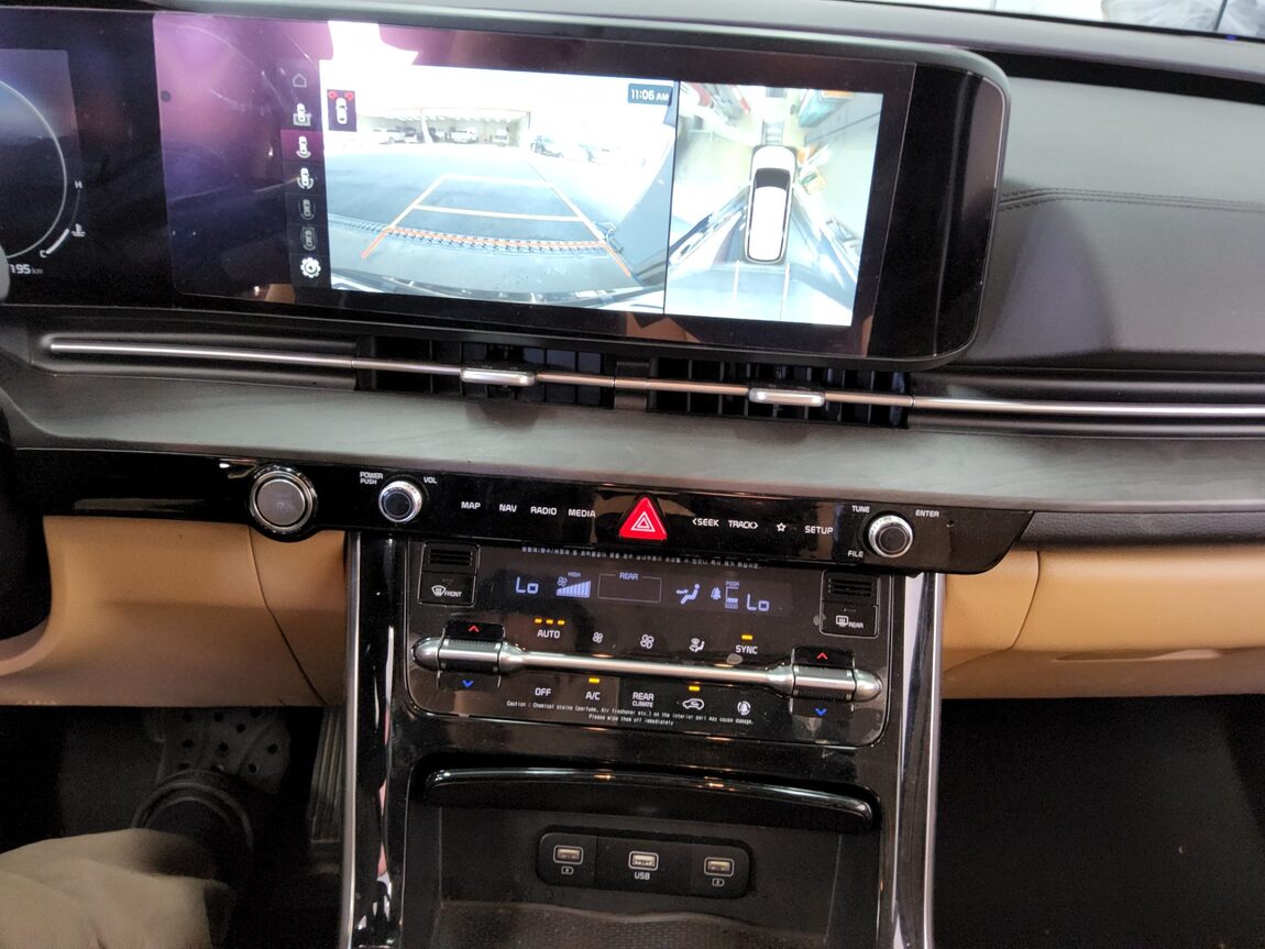 KIA NEW CARNIVAL (KA4) 7-SEATER GASOLINE SIGNATURE 2021 - zdjęcie 18