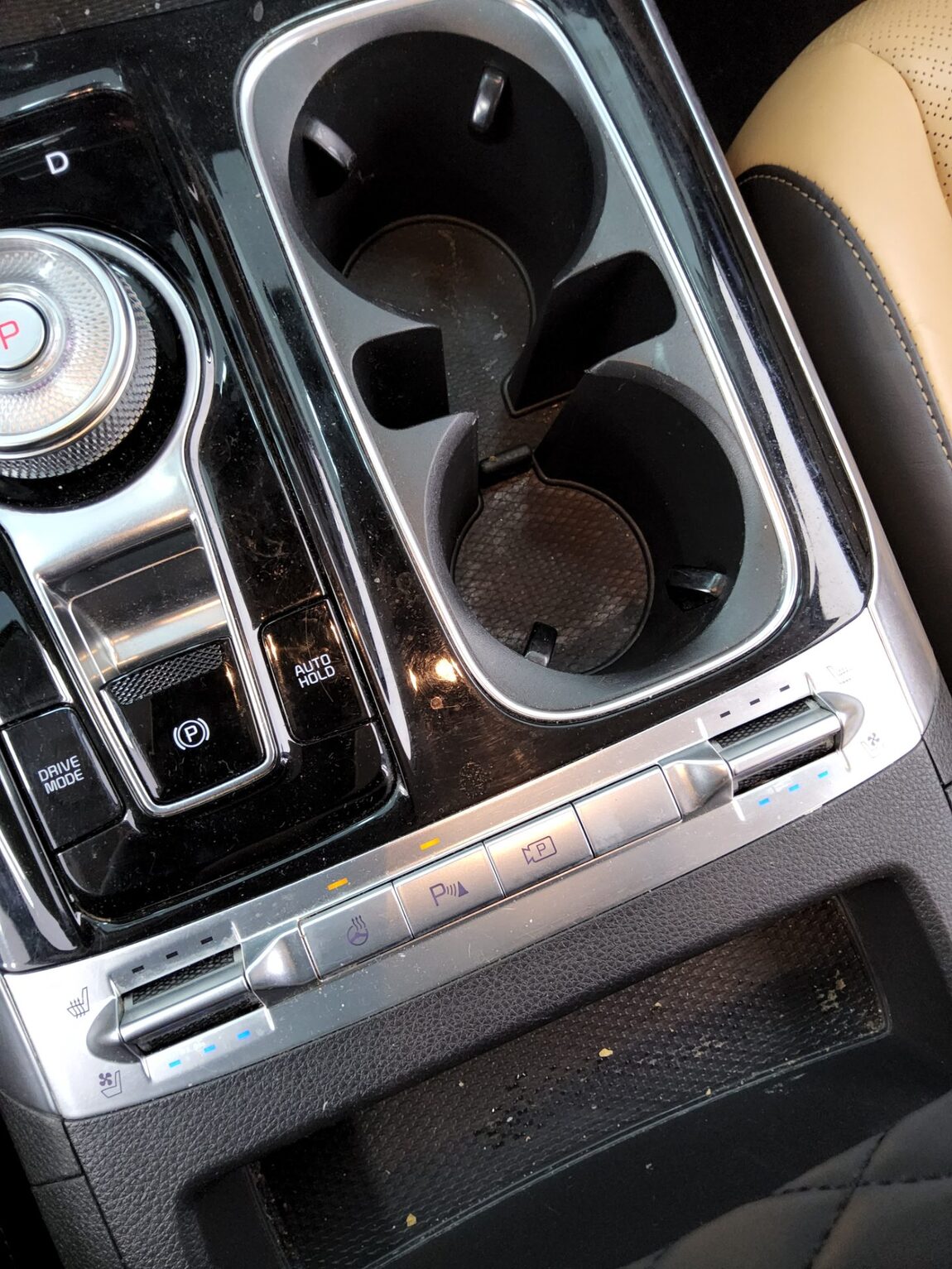 KIA NEW CARNIVAL (KA4) 7-SEATER GASOLINE SIGNATURE 2021 - zdjęcie 20