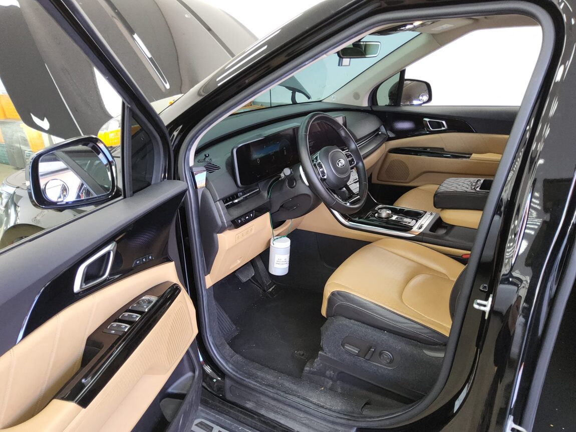 KIA NEW CARNIVAL (KA4) 7-SEATER GASOLINE SIGNATURE 2021 - zdjęcie 10