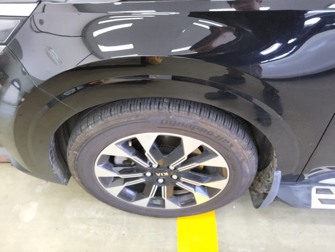 KIA NEW CARNIVAL (KA4) 7-SEATER GASOLINE SIGNATURE 2021 - zdjęcie 25