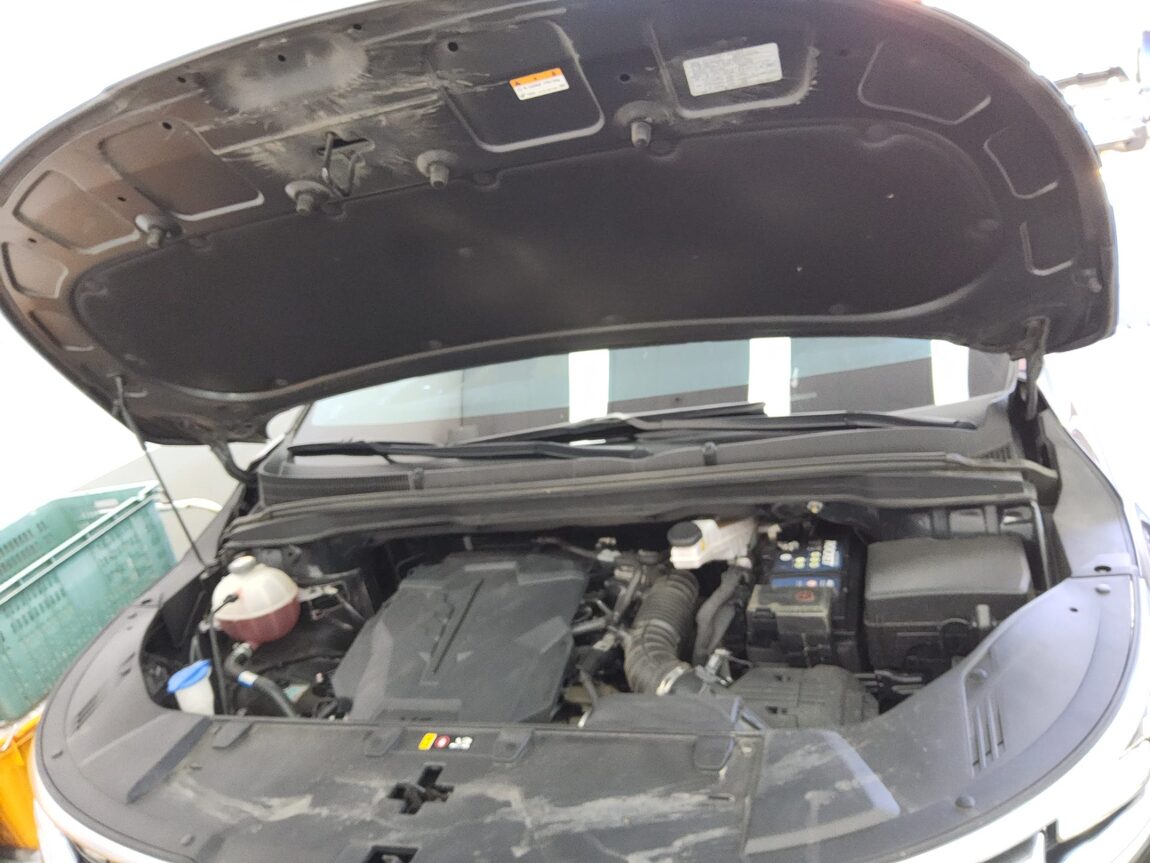 KIA NEW CARNIVAL (KA4) 7-SEATER GASOLINE SIGNATURE 2021 - zdjęcie 21