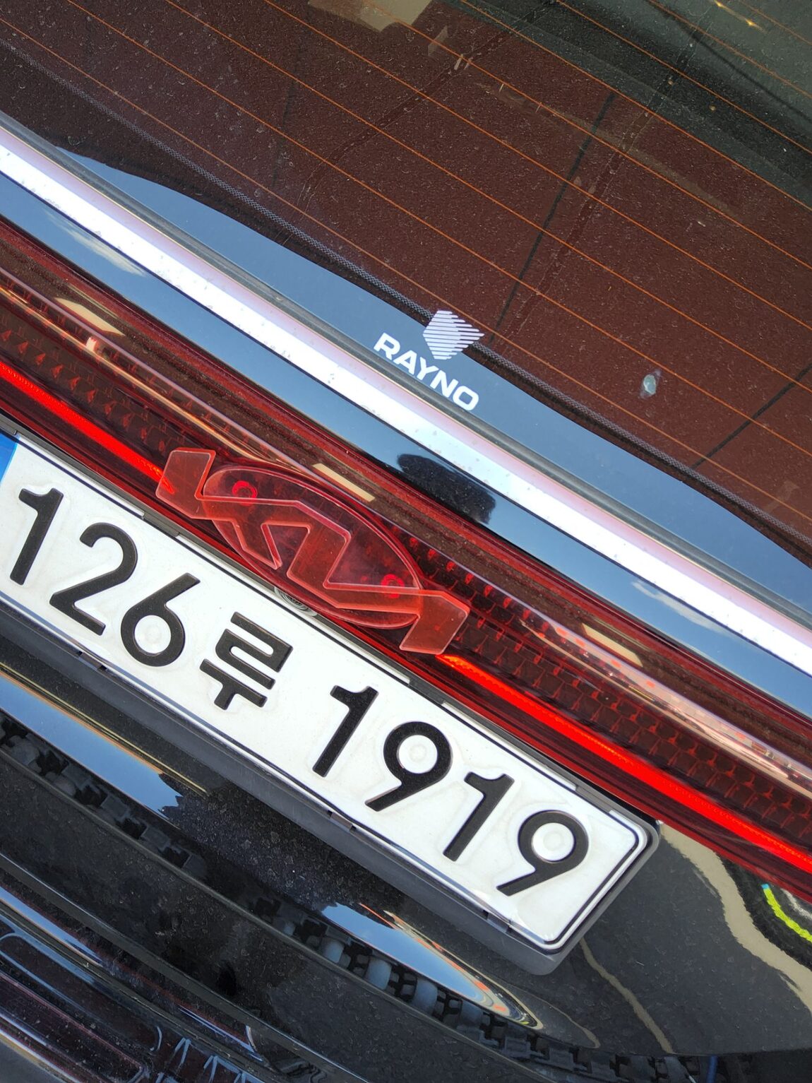 KIA NEW CARNIVAL (KA4) 7-SEATER GASOLINE SIGNATURE 2021 - zdjęcie 22