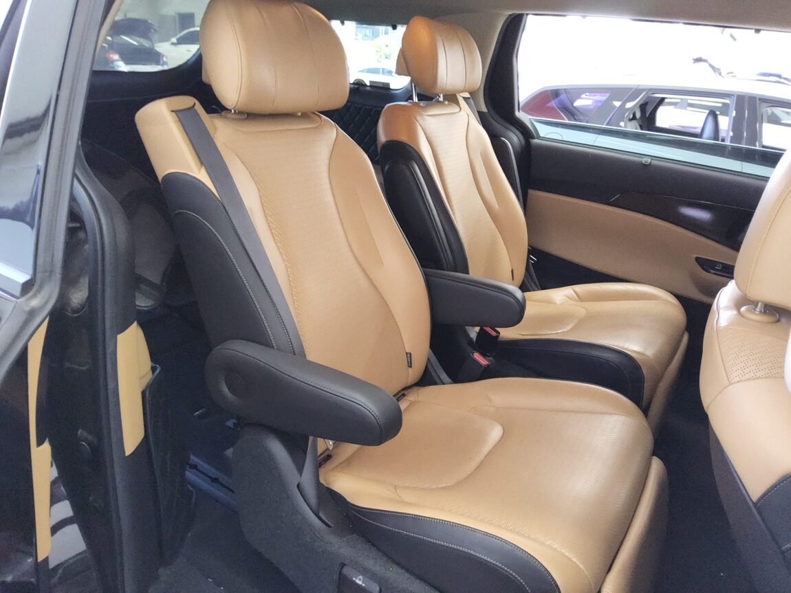 KIA NEW CARNIVAL (KA4) 7-SEATER GASOLINE SIGNATURE 2021 - zdjęcie 13