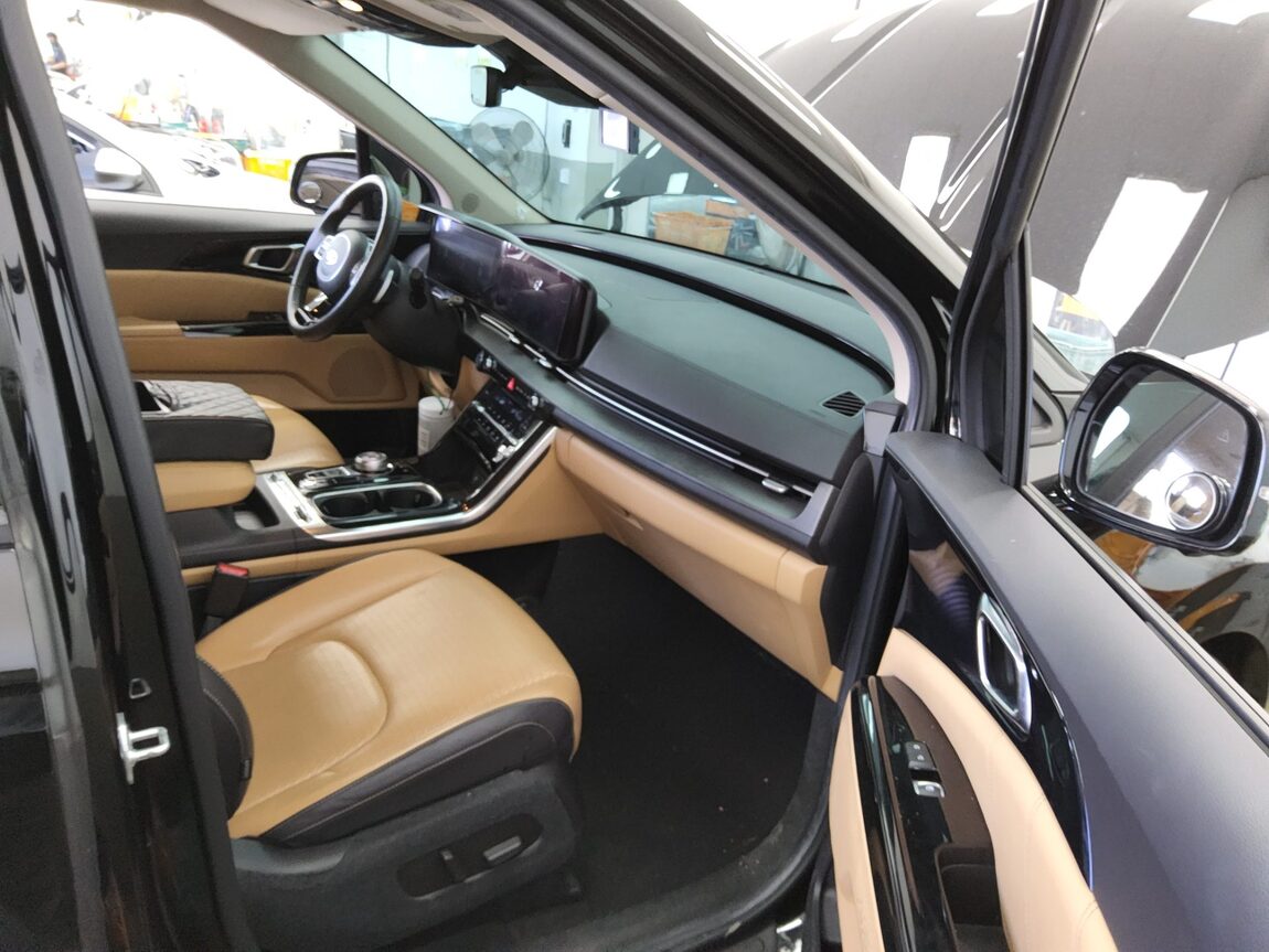 KIA NEW CARNIVAL (KA4) 7-SEATER GASOLINE SIGNATURE 2021 - zdjęcie 14