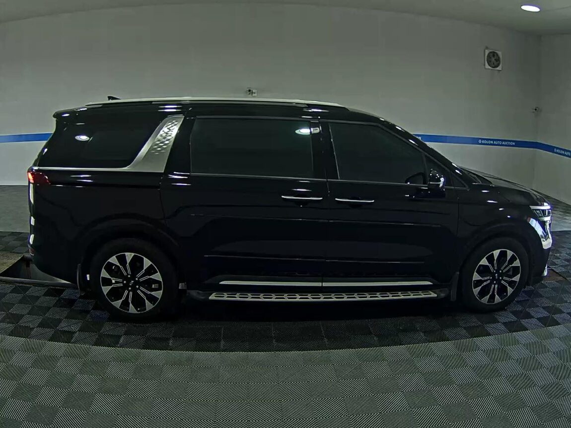 KIA NEW CARNIVAL (KA4) 7-SEATER GASOLINE SIGNATURE 2021 - zdjęcie 4