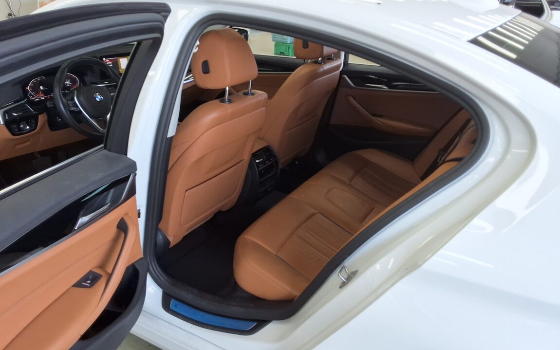 BMW 5 SERIES (7TH GEN) 520i LUXURY 2020 - zdjęcie 12