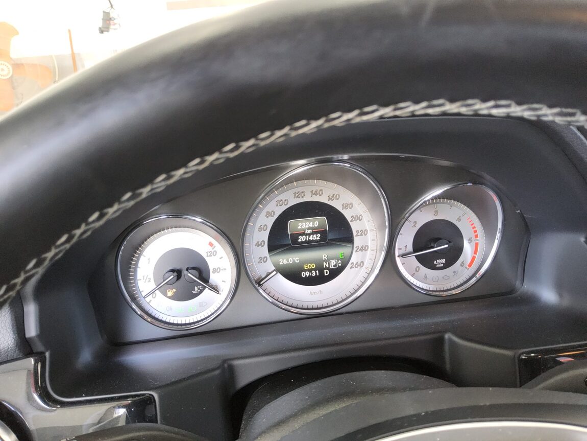 MERCEDES-BENZ GLK-CLASS GLK220 CDI 4MATIC 2014 - zdjęcie 9