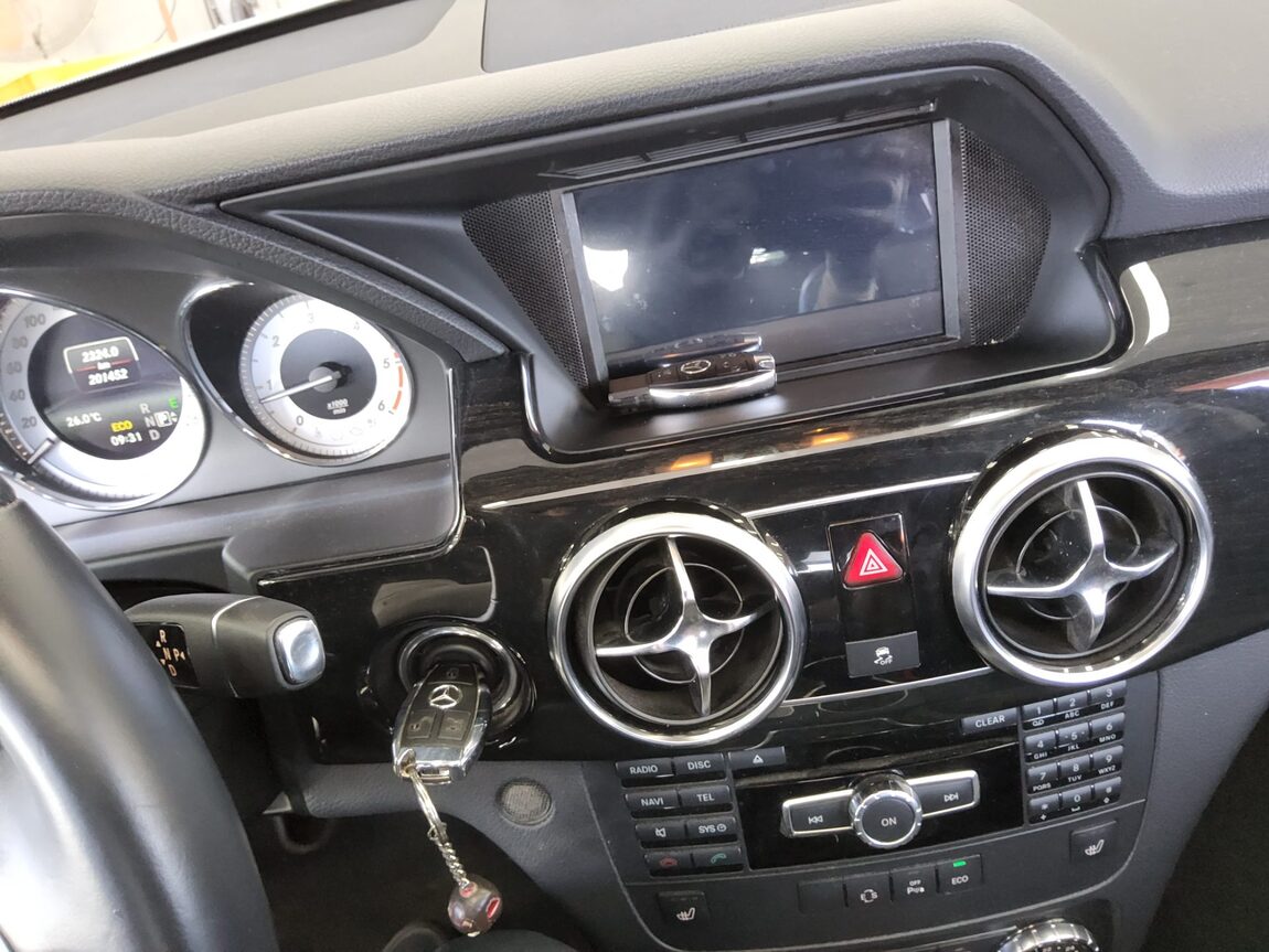 MERCEDES-BENZ GLK-CLASS GLK220 CDI 4MATIC 2014 - zdjęcie 17