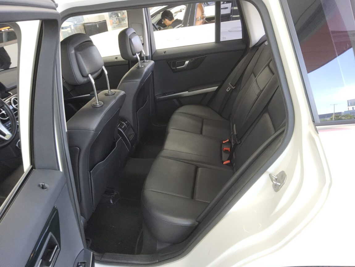 MERCEDES-BENZ GLK-CLASS GLK220 CDI 4MATIC 2014 - zdjęcie 12