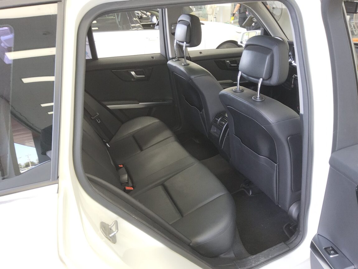 MERCEDES-BENZ GLK-CLASS GLK220 CDI 4MATIC 2014 - zdjęcie 13