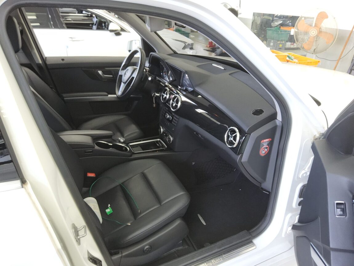 MERCEDES-BENZ GLK-CLASS GLK220 CDI 4MATIC 2014 - zdjęcie 14