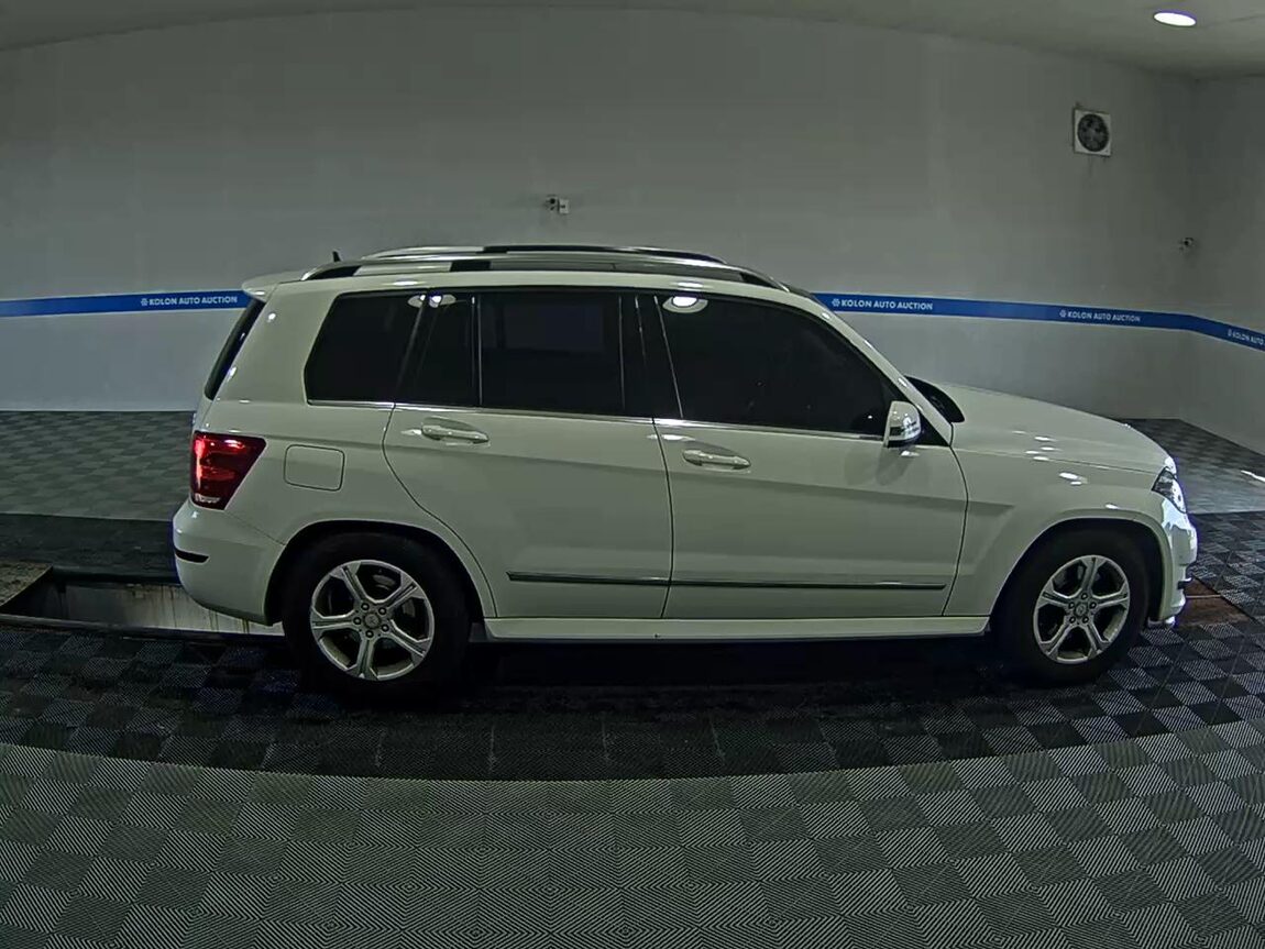 MERCEDES-BENZ GLK-CLASS GLK220 CDI 4MATIC 2014 - zdjęcie 4