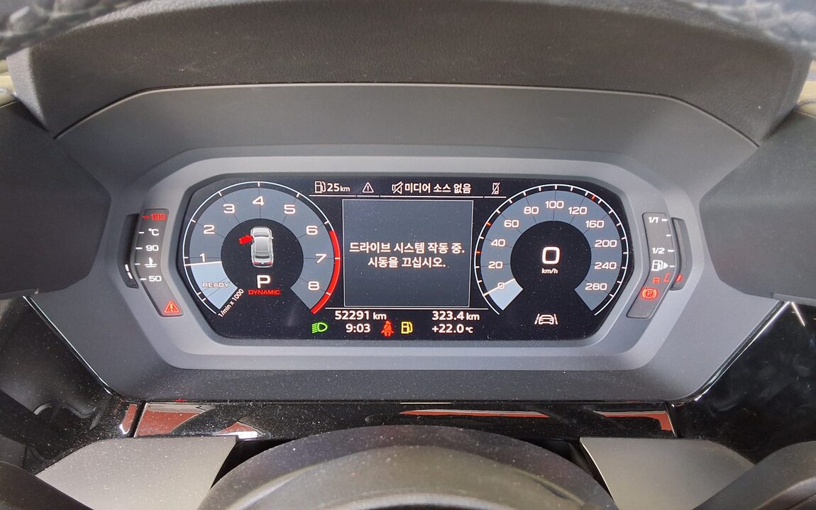 AUDI A3 (4TH GEN) 40 TFSI 2023 - zdjęcie 9