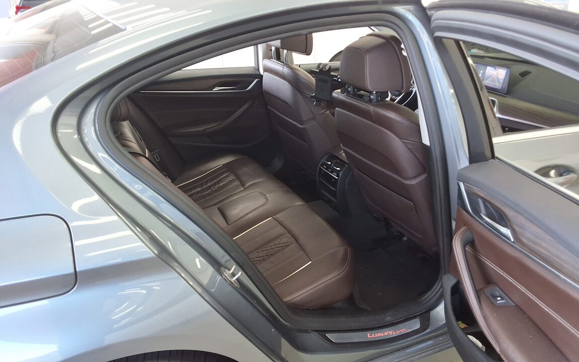 BMW 5 SERIES (7TH GEN) 520d LUXURY LINE PLUS 2019 - zdjęcie 13