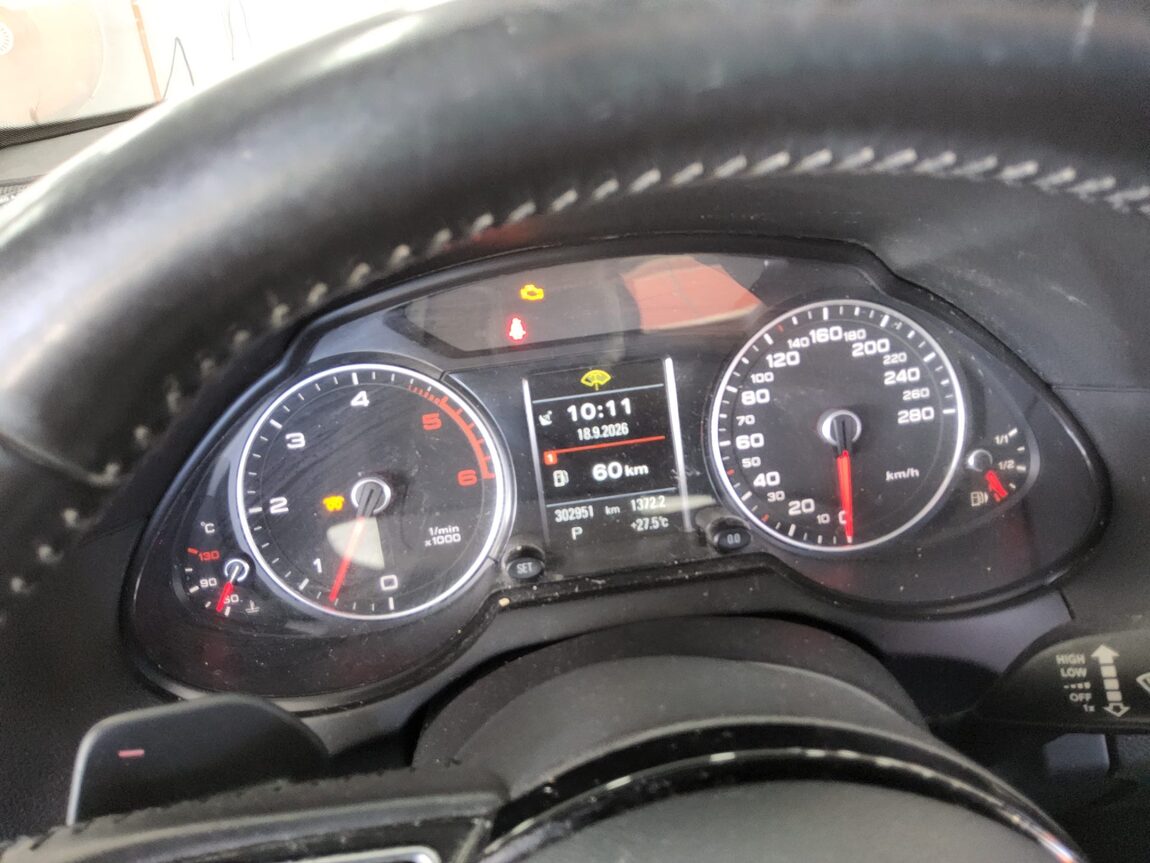 AUDI Q5 45 TDI QUATTRO DYNAMIC 2015 - zdjęcie 9