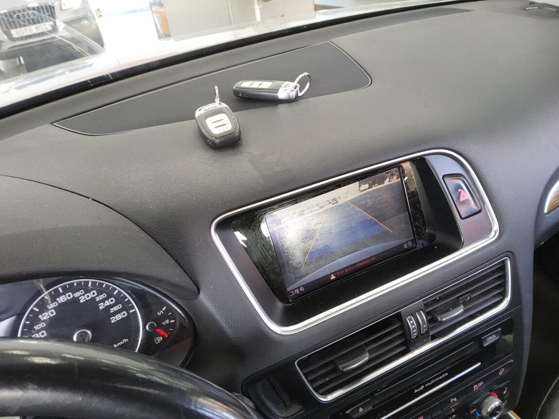 AUDI Q5 45 TDI QUATTRO DYNAMIC 2015 - zdjęcie 17