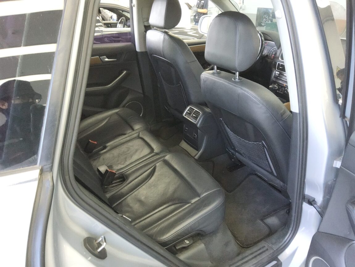 AUDI Q5 45 TDI QUATTRO DYNAMIC 2015 - zdjęcie 13