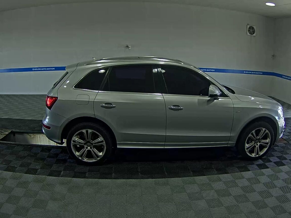 AUDI Q5 45 TDI QUATTRO DYNAMIC 2015 - zdjęcie 4