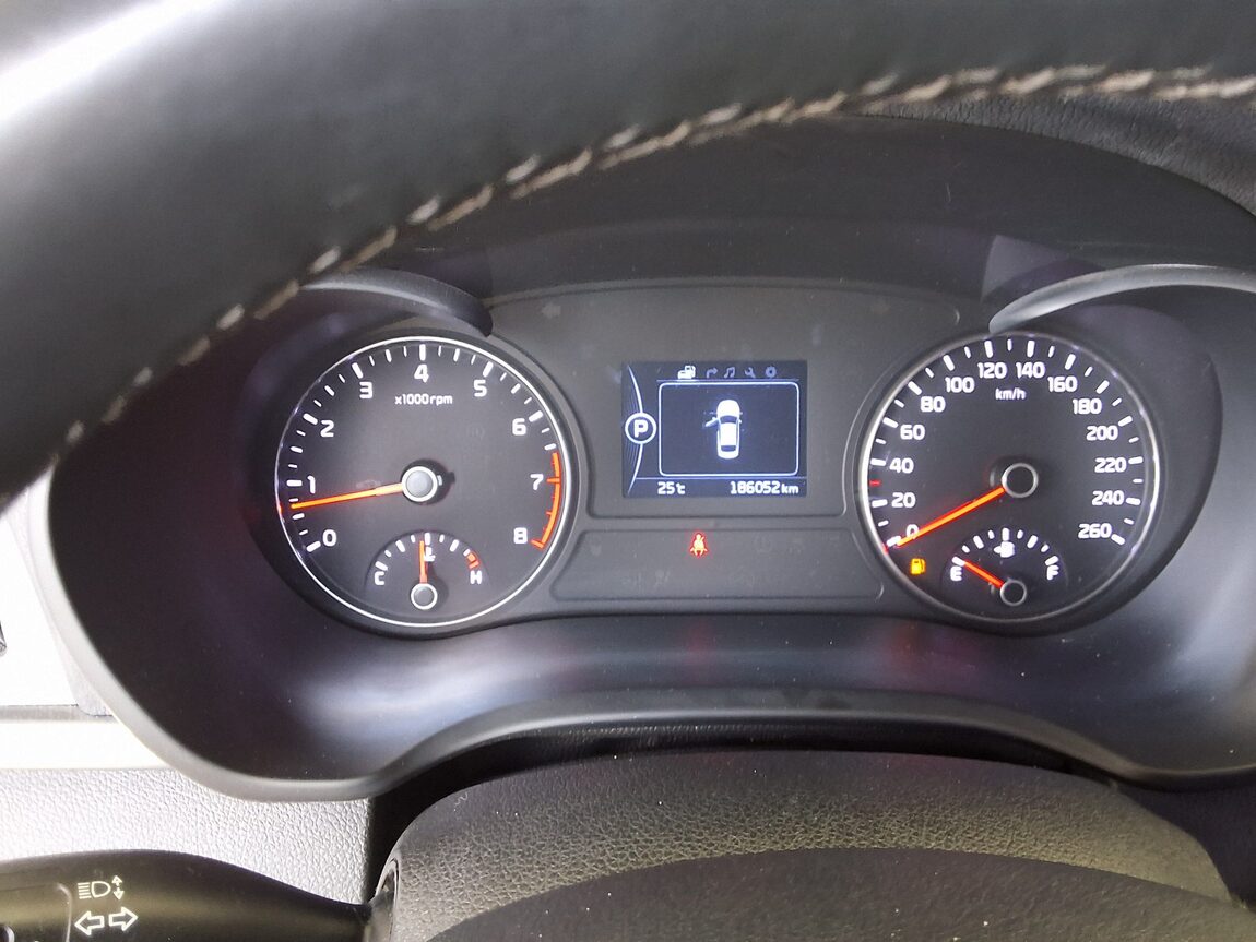 KIA NEW K5 2.0 GASOLINE SPECIAL EDITION MX 2017 - zdjęcie 9