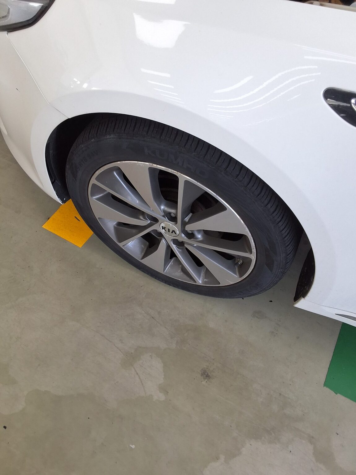 KIA NEW K5 2.0 GASOLINE SPECIAL EDITION MX 2017 - zdjęcie 21