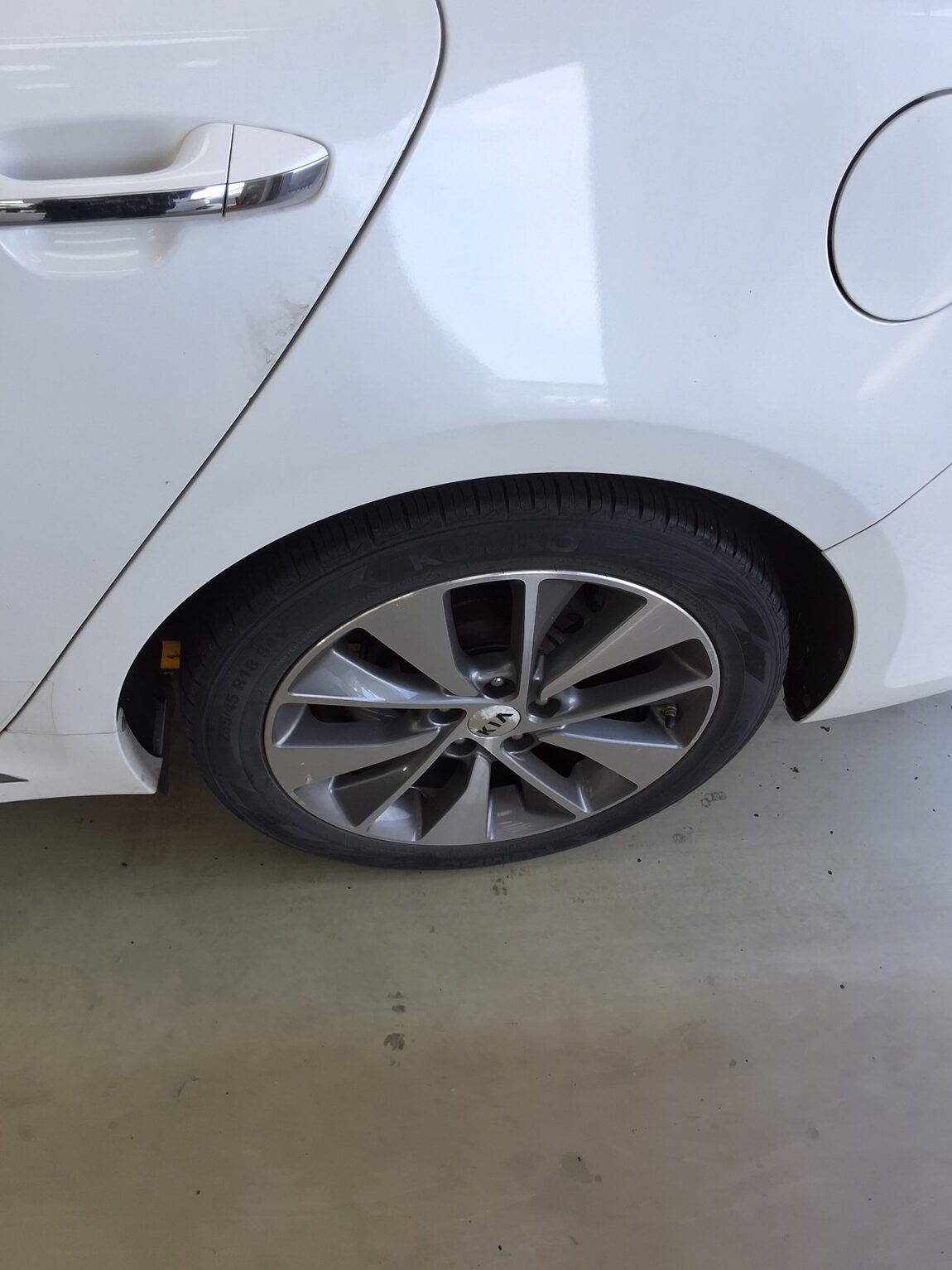 KIA NEW K5 2.0 GASOLINE SPECIAL EDITION MX 2017 - zdjęcie 22