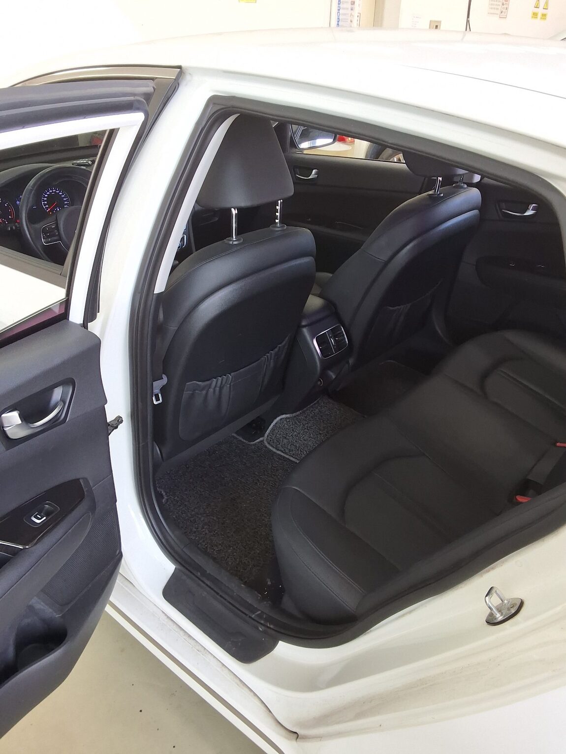 KIA NEW K5 2.0 GASOLINE SPECIAL EDITION MX 2017 - zdjęcie 12