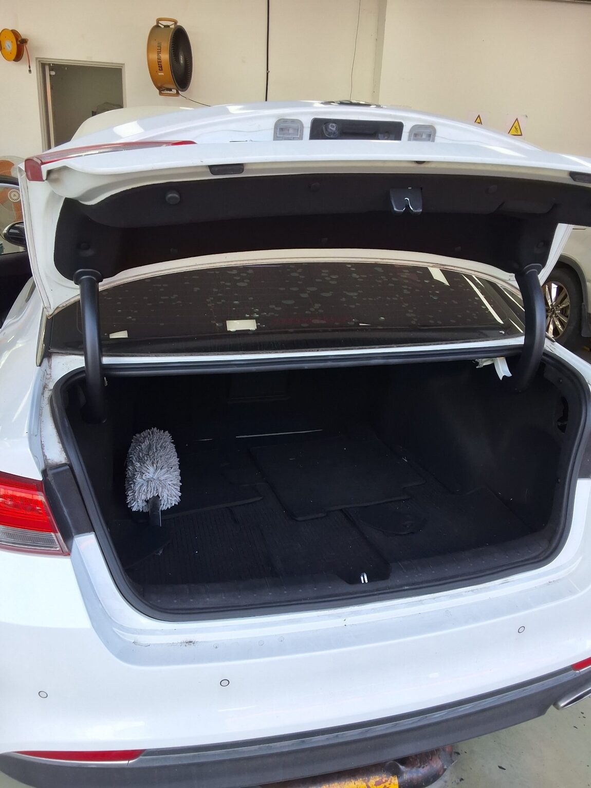 KIA NEW K5 2.0 GASOLINE SPECIAL EDITION MX 2017 - zdjęcie 15
