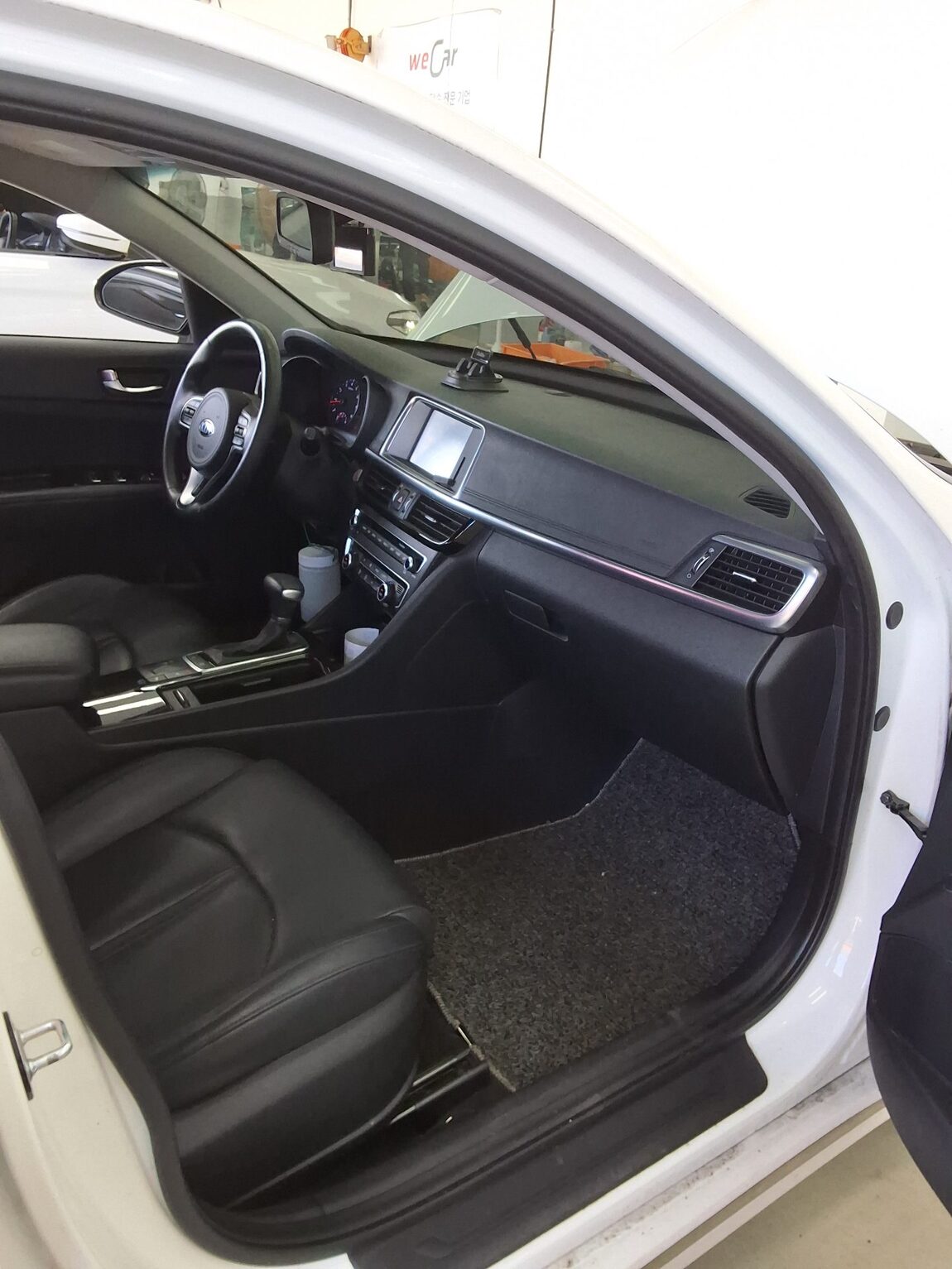KIA NEW K5 2.0 GASOLINE SPECIAL EDITION MX 2017 - zdjęcie 14