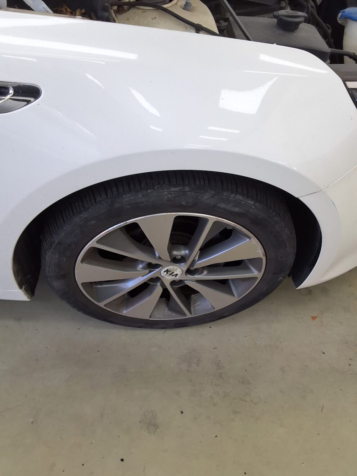 KIA NEW K5 2.0 GASOLINE SPECIAL EDITION MX 2017 - zdjęcie 23