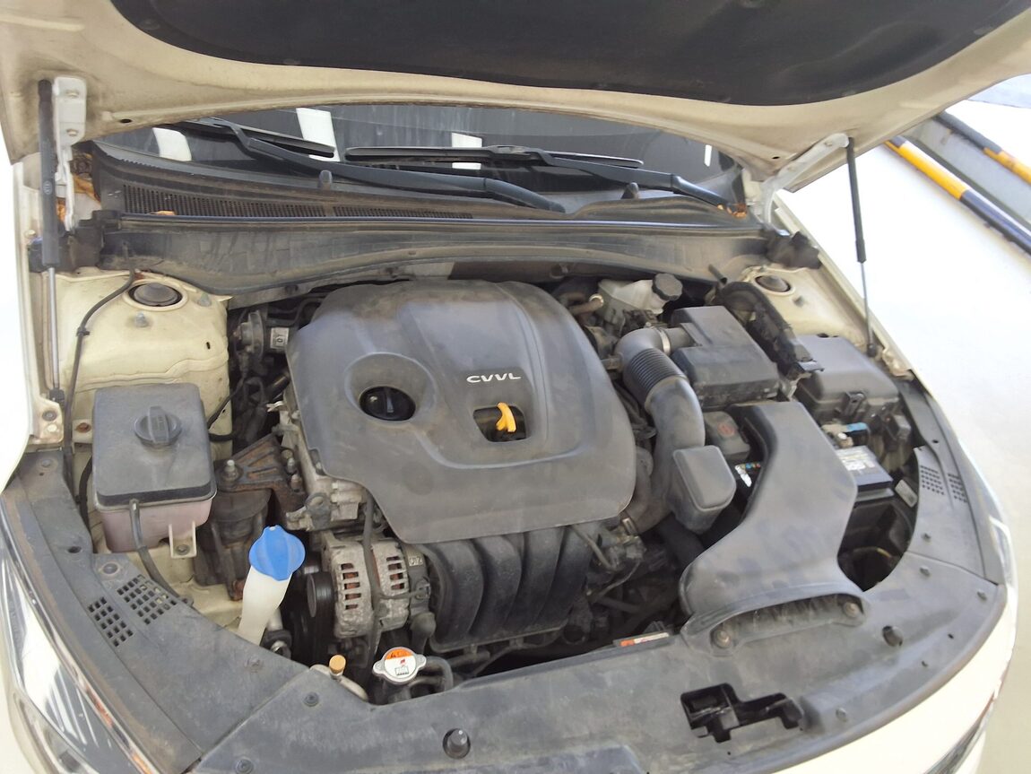 KIA NEW K5 2.0 GASOLINE SPECIAL EDITION MX 2017 - zdjęcie 19