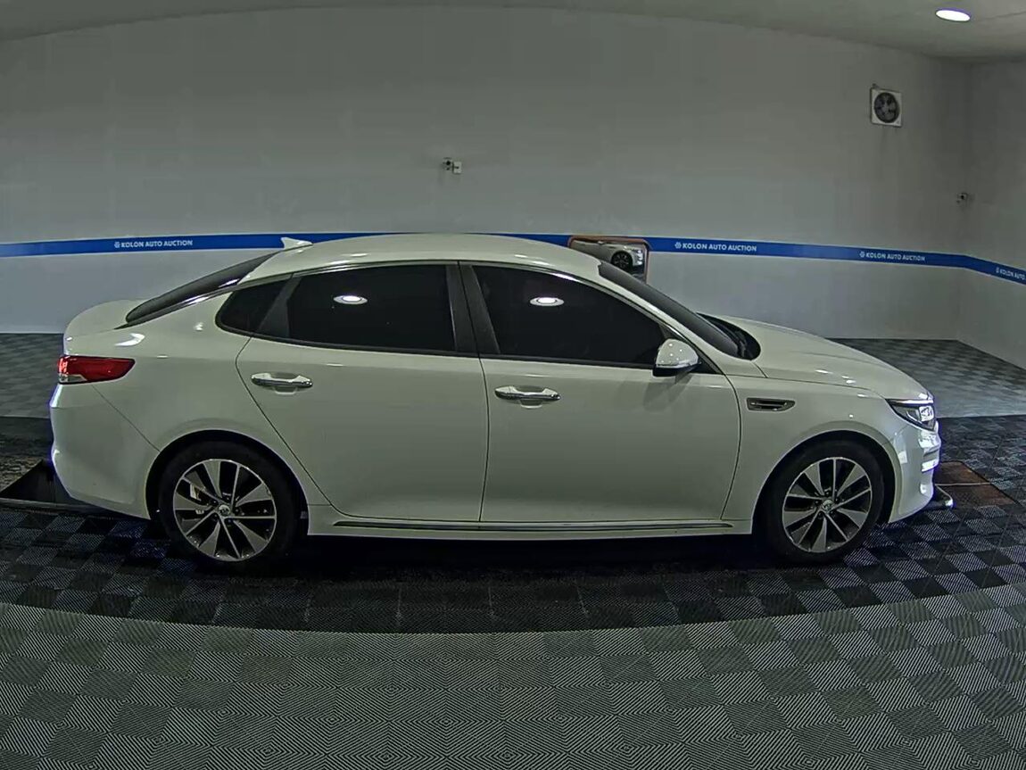 KIA NEW K5 2.0 GASOLINE SPECIAL EDITION MX 2017 - zdjęcie 4