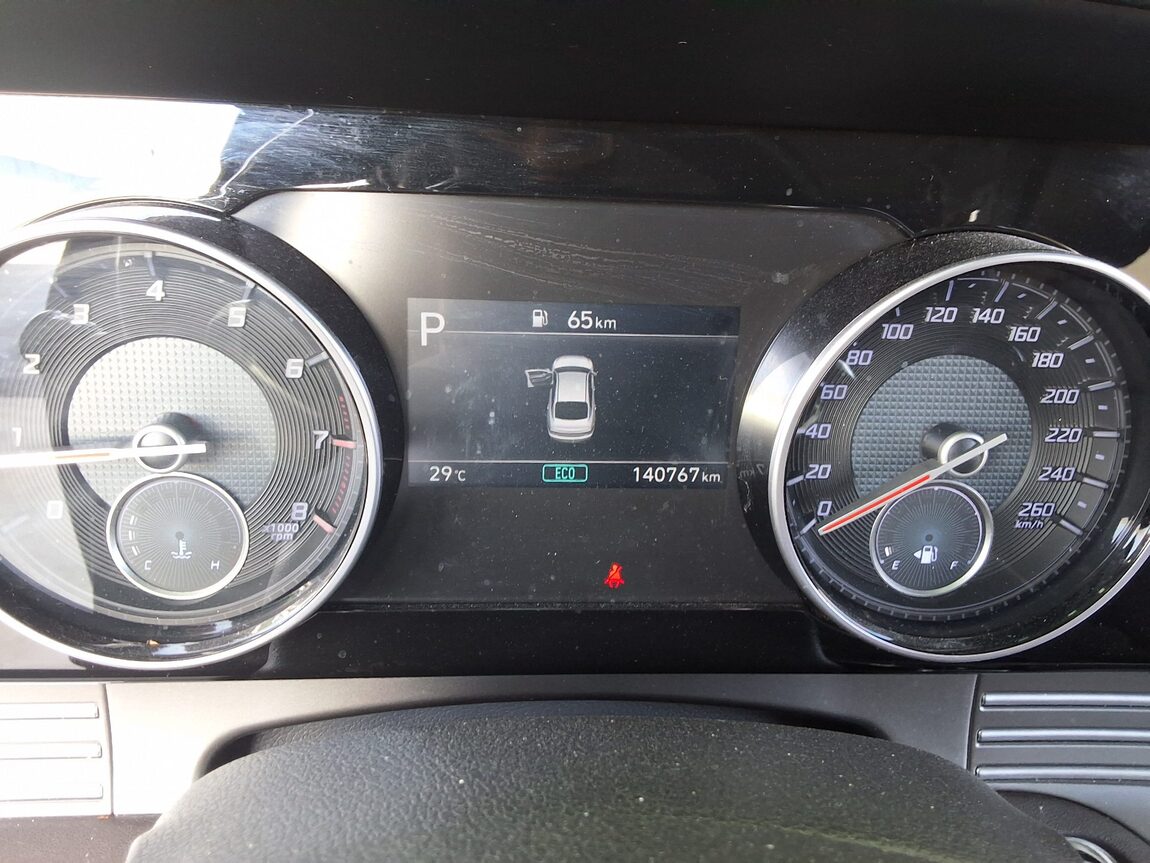 HYUNDAI THE NEW GRANDEUR IG GASOLINE 2.5 PREMIUM CHOICE 2020 - zdjęcie 10