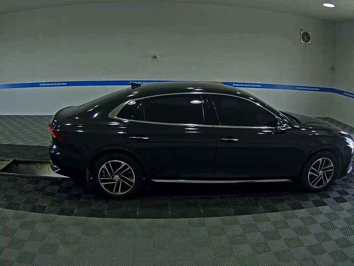 HYUNDAI THE NEW GRANDEUR IG GASOLINE 2.5 PREMIUM CHOICE 2020 - zdjęcie 4