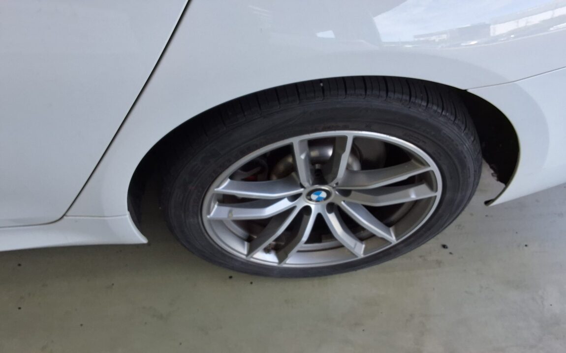 BMW 5 SERIES (7TH GEN) 520d M SPORT PACK 2017 - zdjęcie 26