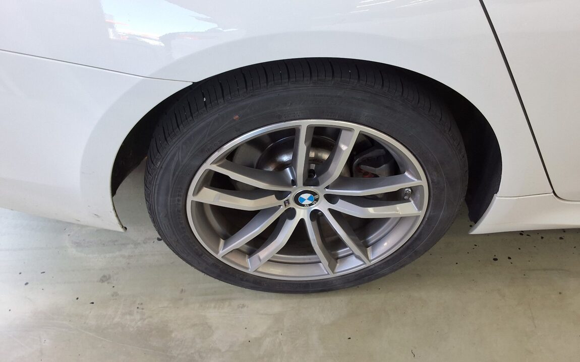 BMW 5 SERIES (7TH GEN) 520d M SPORT PACK 2017 - zdjęcie 28