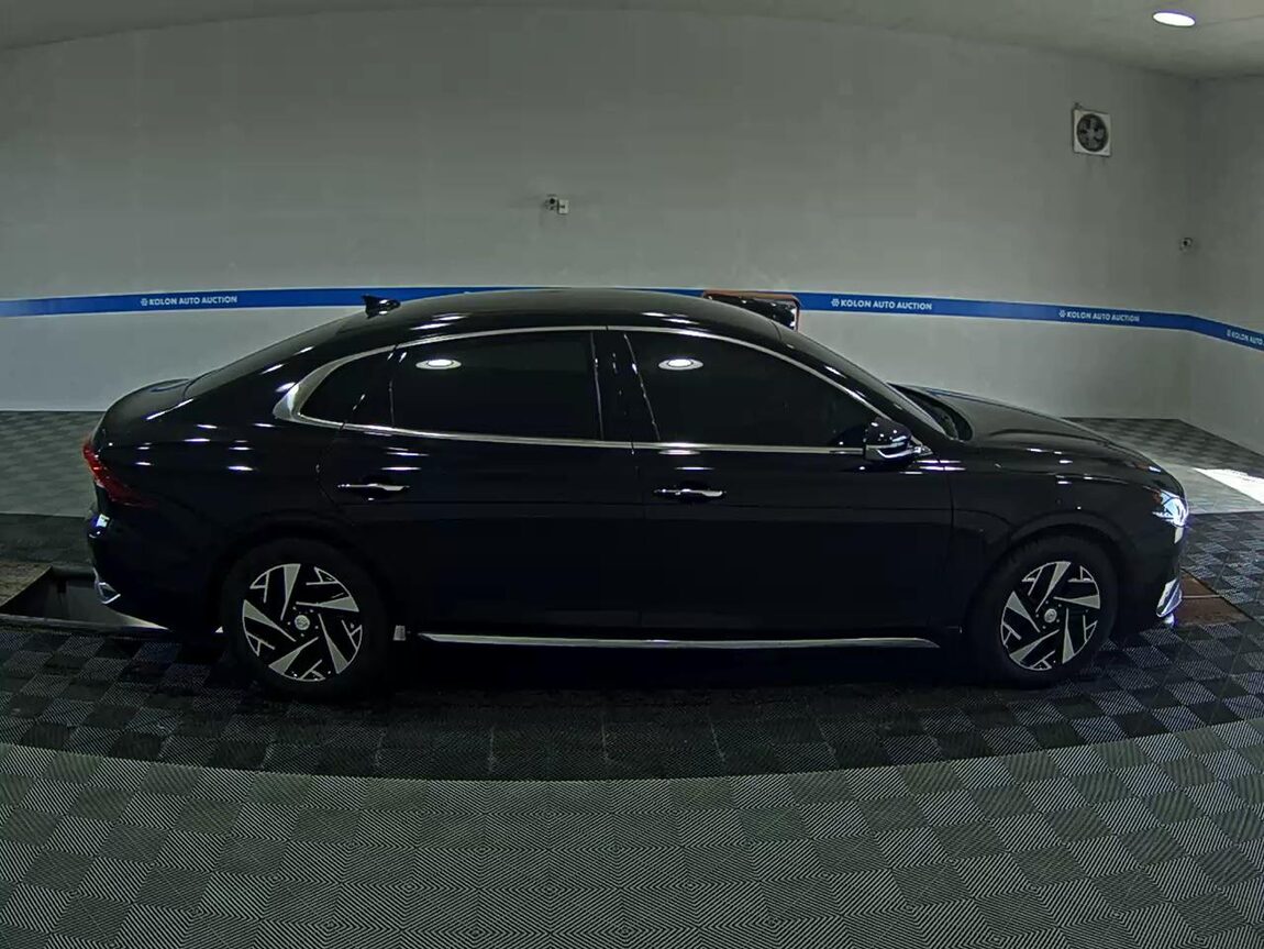 HYUNDAI THE NEW GRANDEUR IG HYBRID 2.4 HEV LE BLANC 2023 - zdjęcie 4