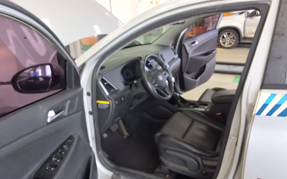 HYUNDAI ALL NEW TUCSON DIESEL R2.0 2WD STYLE 2016 - zdjęcie 10