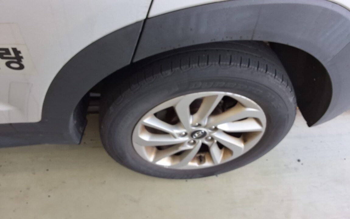HYUNDAI ALL NEW TUCSON DIESEL R2.0 2WD STYLE 2016 - zdjęcie 22