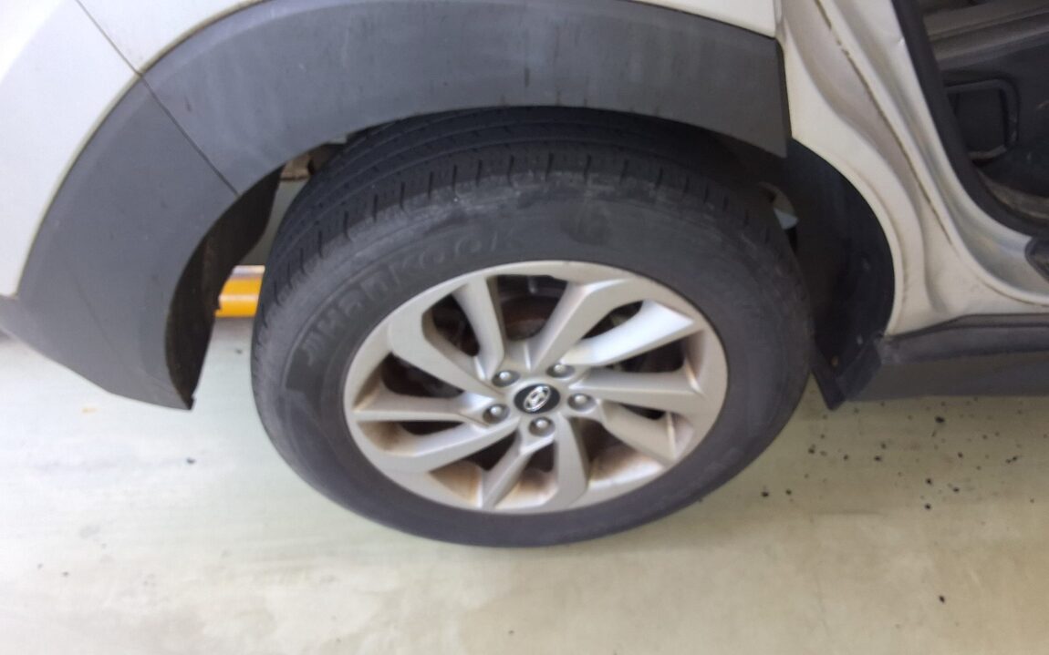 HYUNDAI ALL NEW TUCSON DIESEL R2.0 2WD STYLE 2016 - zdjęcie 24