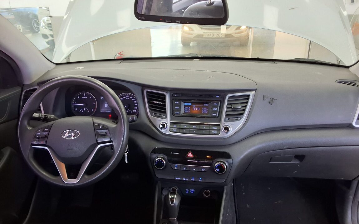 HYUNDAI ALL NEW TUCSON DIESEL R2.0 2WD STYLE 2016 - zdjęcie 11