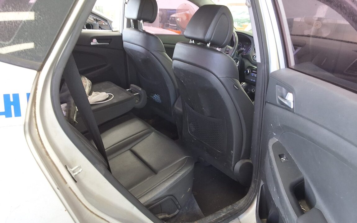 HYUNDAI ALL NEW TUCSON DIESEL R2.0 2WD STYLE 2016 - zdjęcie 12