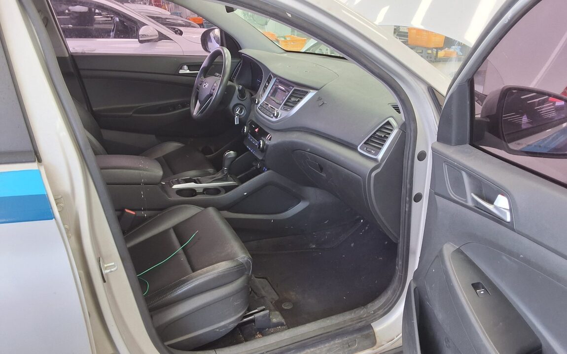 HYUNDAI ALL NEW TUCSON DIESEL R2.0 2WD STYLE 2016 - zdjęcie 13