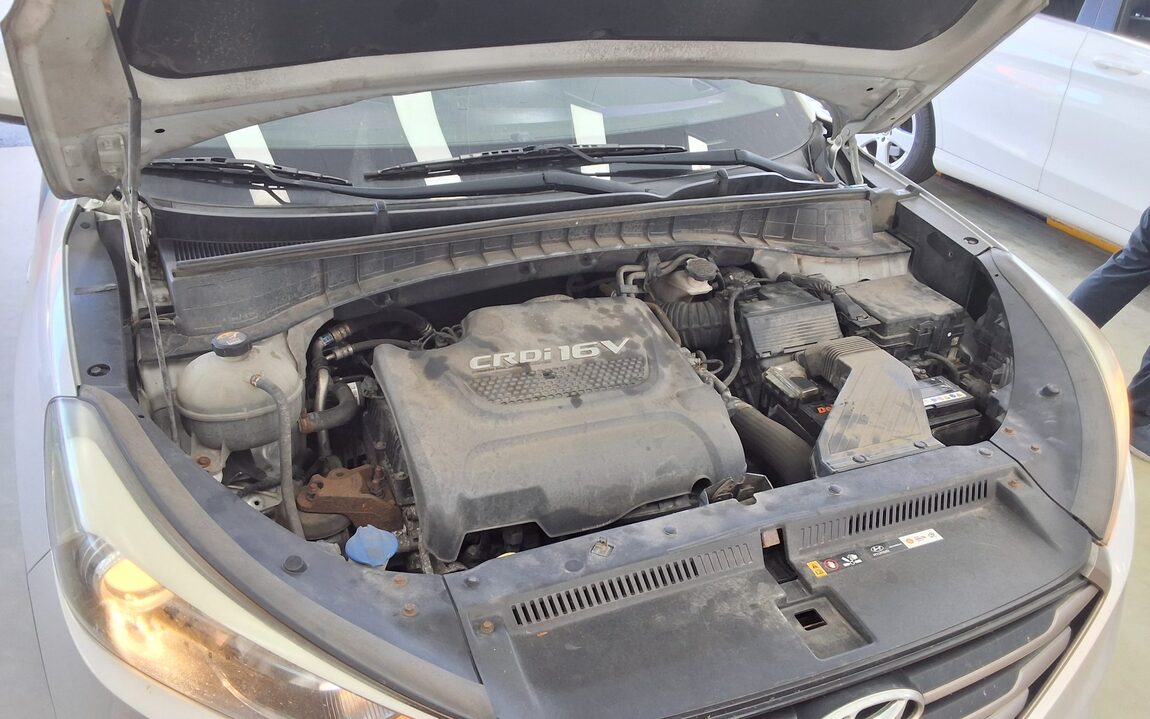 HYUNDAI ALL NEW TUCSON DIESEL R2.0 2WD STYLE 2016 - zdjęcie 19
