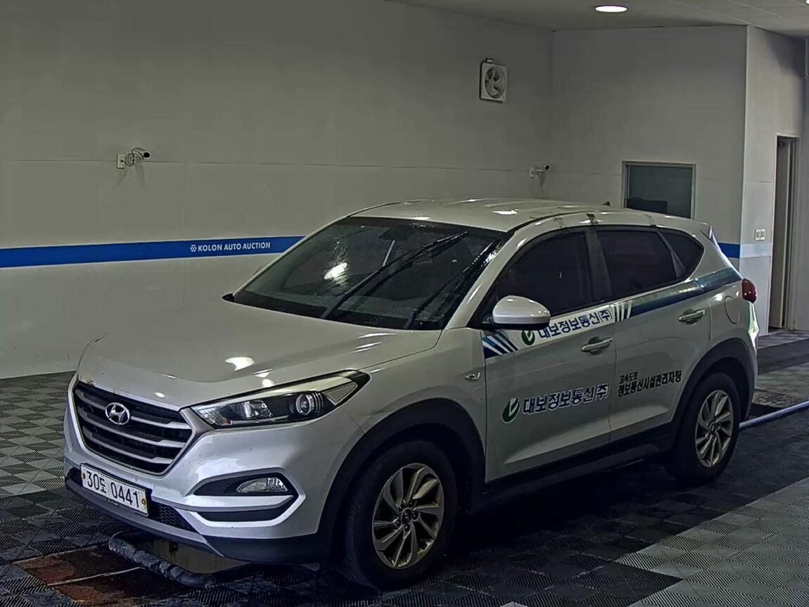 HYUNDAI ALL NEW TUCSON DIESEL R2.0 2WD STYLE 2016 - zdjęcie 2