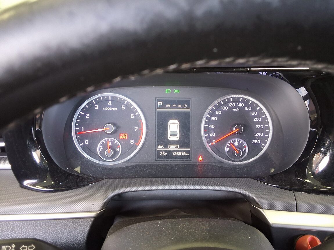 KIA NEW K5 (DL3) 2.0 LPI RENTAL CAR TRENDY 2020 - zdjęcie 9
