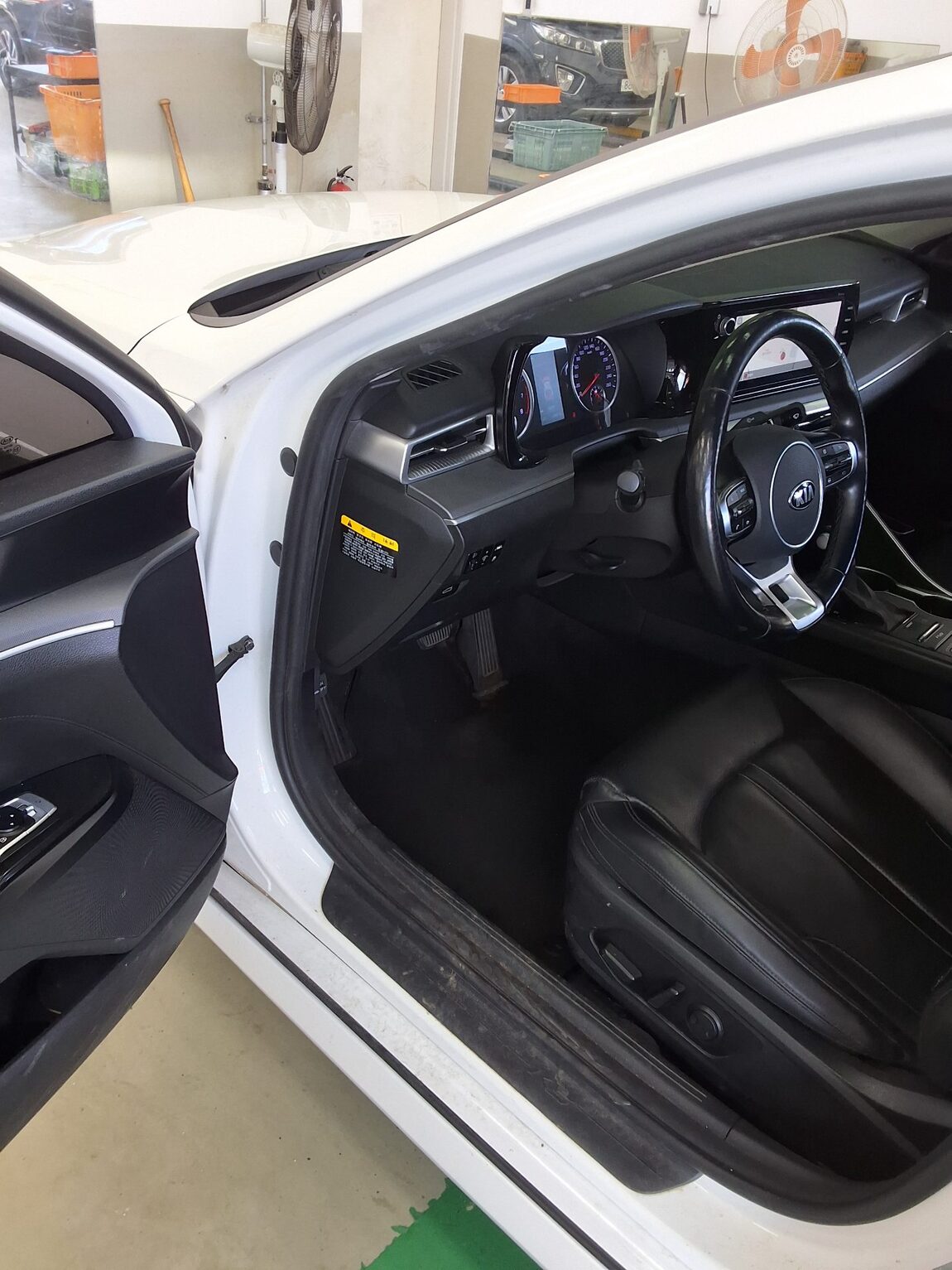 KIA NEW K5 (DL3) 2.0 LPI RENTAL CAR TRENDY 2020 - zdjęcie 10