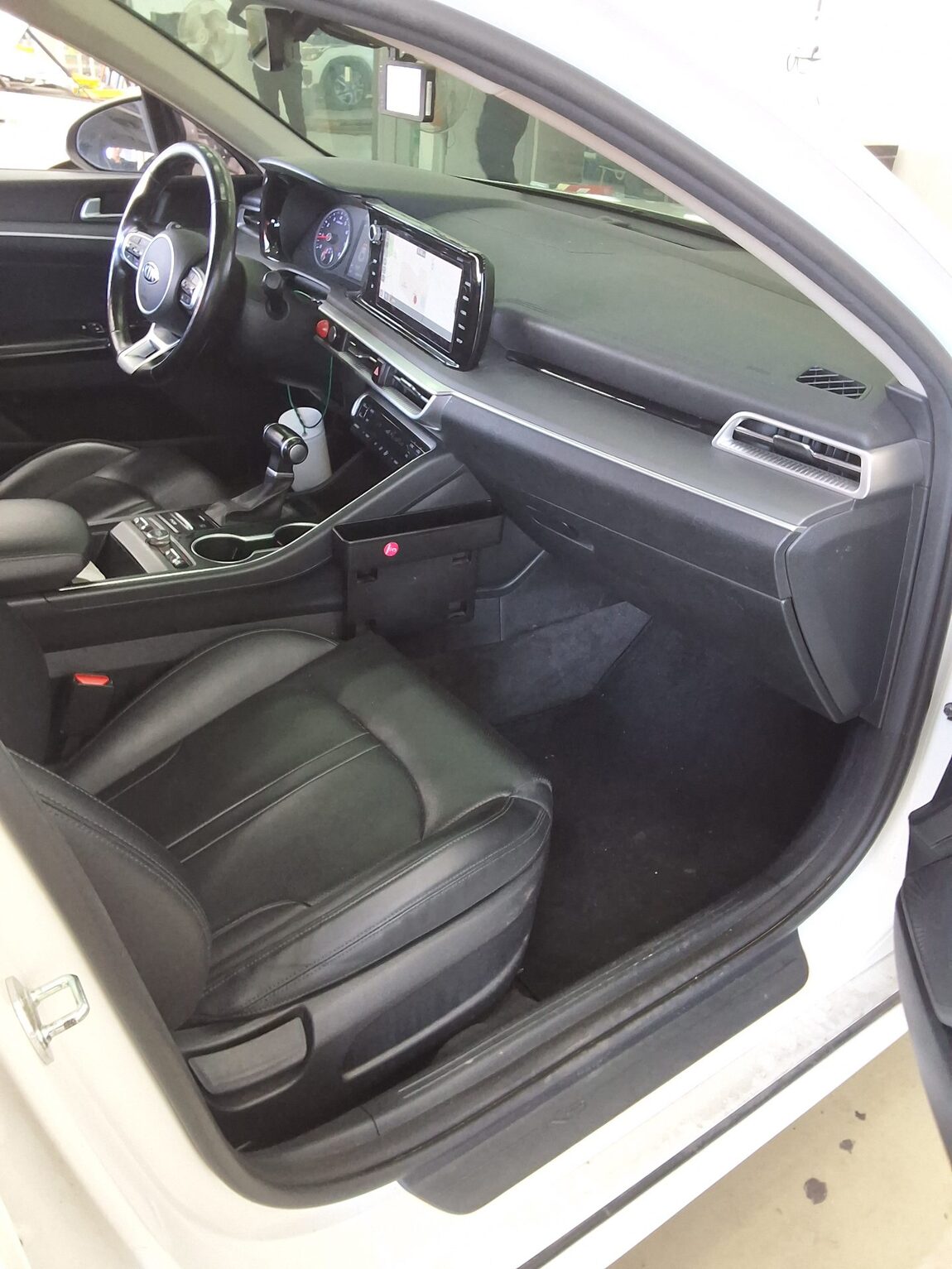 KIA NEW K5 (DL3) 2.0 LPI RENTAL CAR TRENDY 2020 - zdjęcie 14