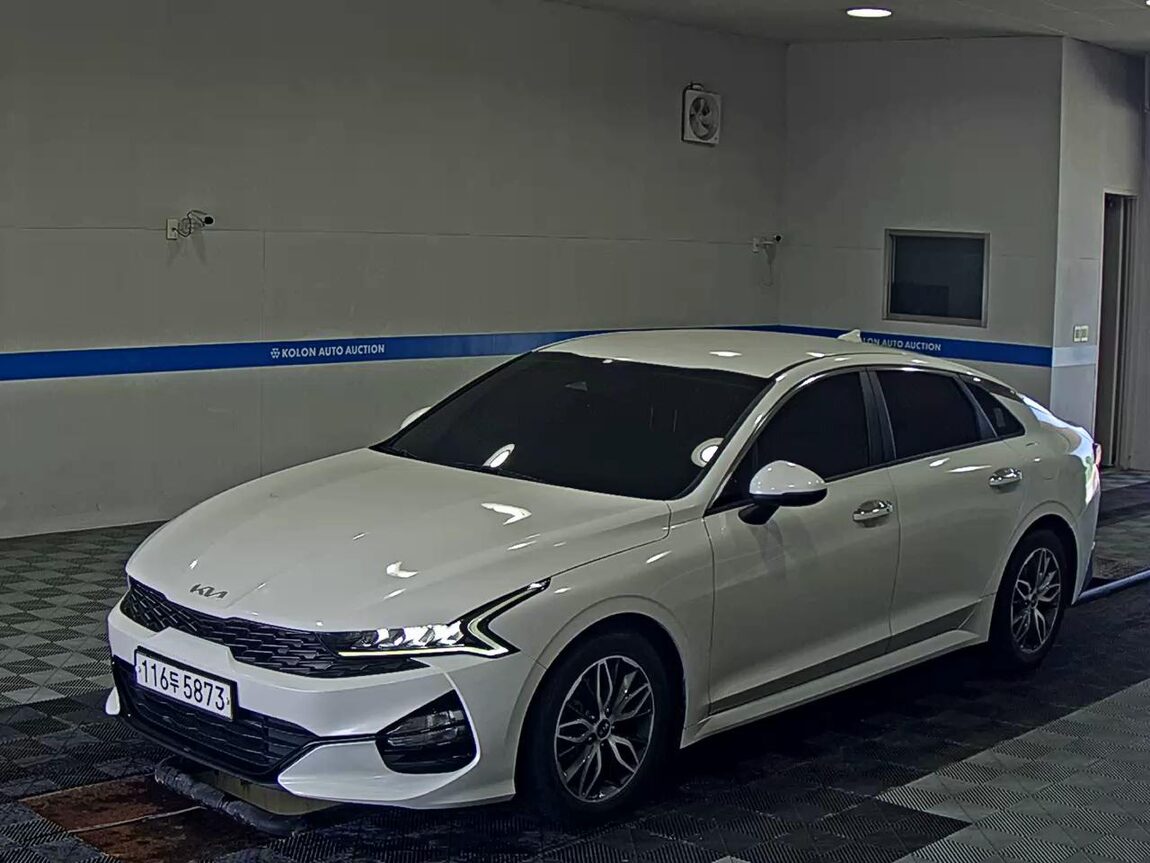 KIA NEW K5 (DL3) 2.0 LPI RENTAL CAR TRENDY 2020 - zdjęcie 2